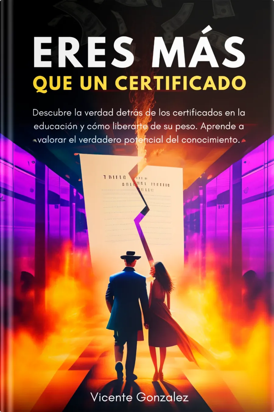 eBook certificado + linkedin learning